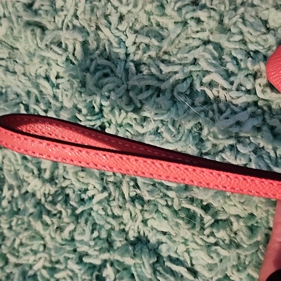 Coach wristlet - Picture 5 of 6